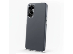 Capa Silicone Transparente para Oppo A17 LA CASA DE LAS CARCASAS