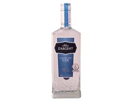 Ginblued' Argentlondon Dry