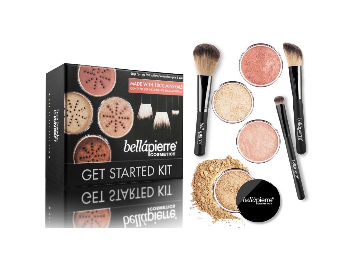 Coffret BELLAPIERRE Get Started Kit Medium