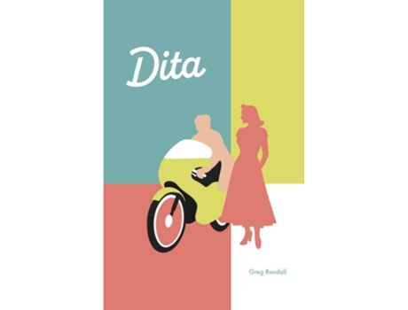 Livro Dita de Greg Randall (Inglês)