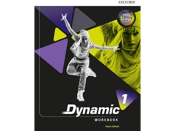 Livro Dynamic 1. Activity Book (Espanhol)