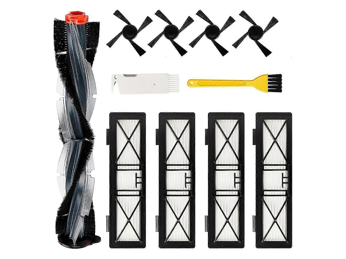 Replacement Parts Vacuum Cleaner Accessory Kit For D Series D7/d5/d3/d7500/d8500/d800 Robotic