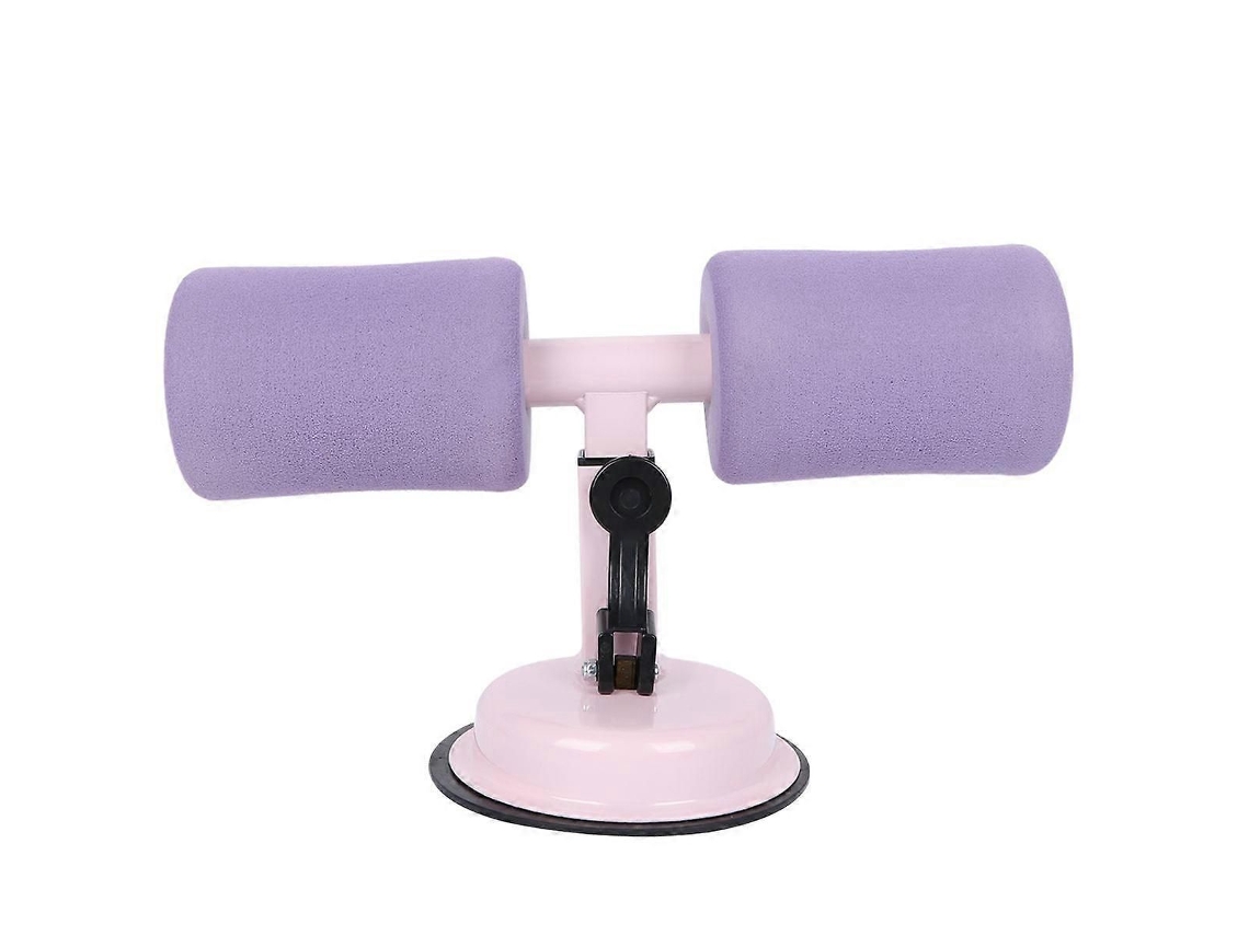 1 Aparelho Auxiliar Para Abdominais, Aparelho Para Exercícios Abdominais, Auxiliar De Condicionamento Abdominal, Aparelho Para Abdominais (roxo M