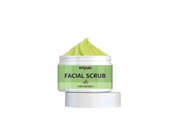 Esfoliante Facial De Abacate Wiyun, Esfoliante Suave Para Limpeza Da Pele Do Rosto