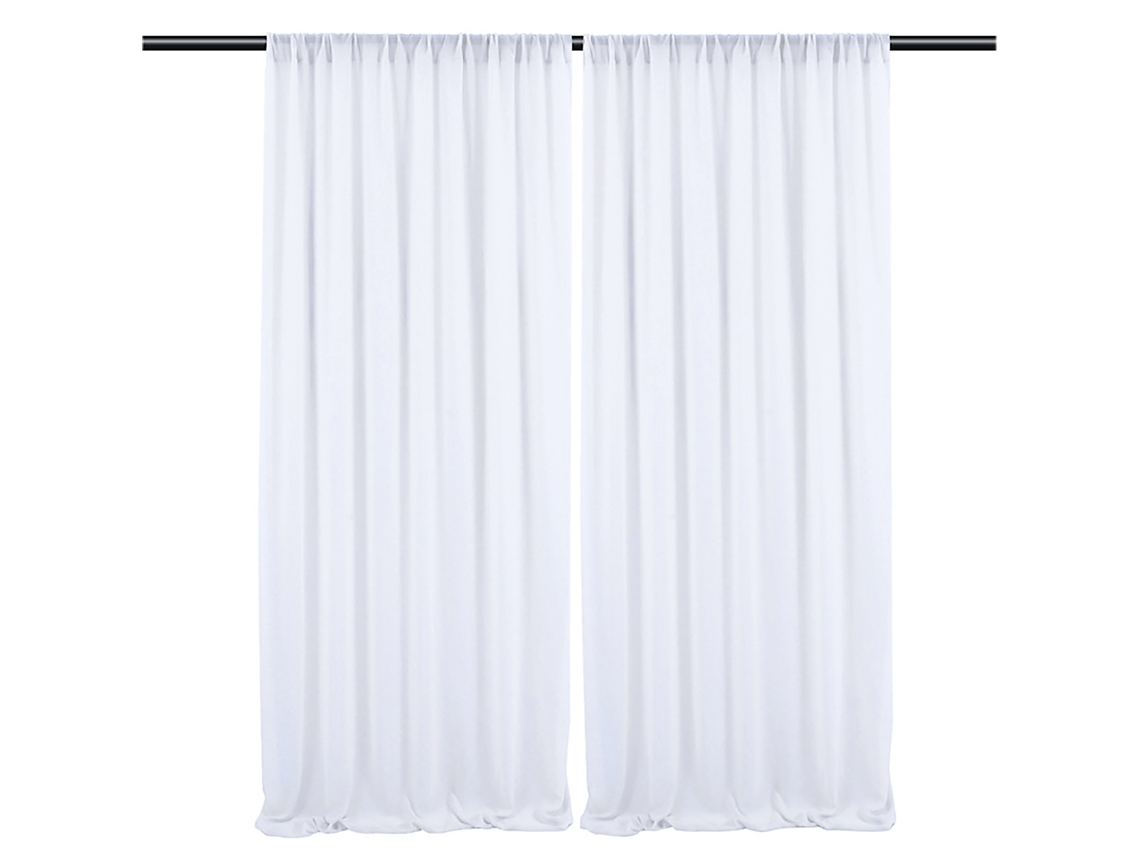 Pacotes Tenda de Festa Fora de Casa Decoração de Fundo Têxtil
