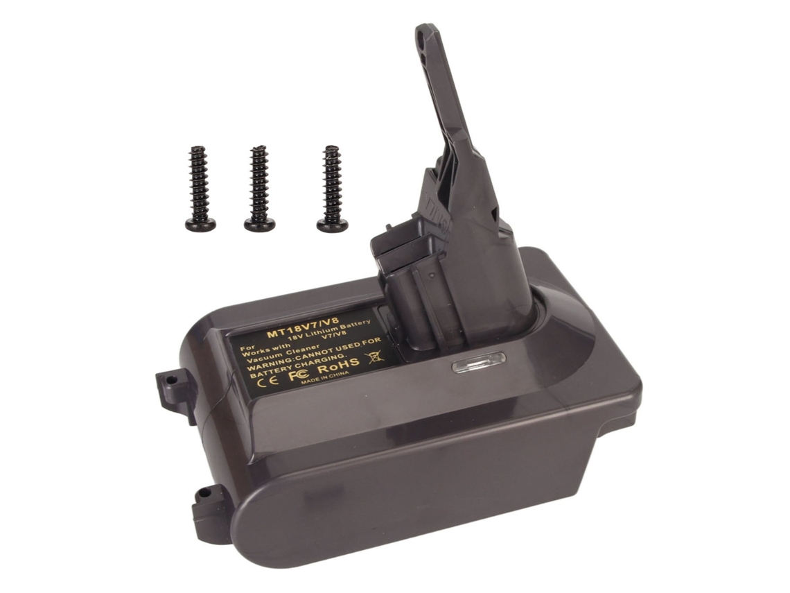 Conversor de Bateria de Lítio 18v com Indicador Led Adaptador para Ferramentas Elétricas