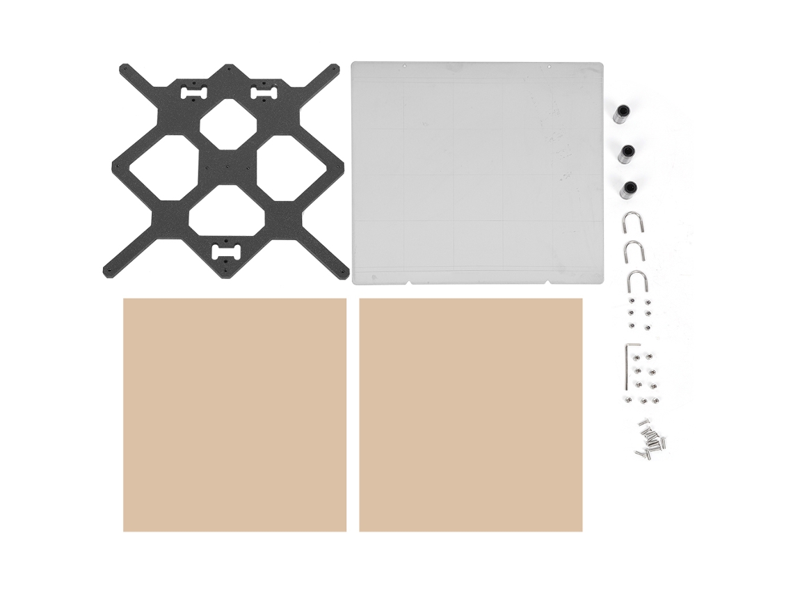 Kit de Cama Aquecida LAXISCREED para Impressora 3d
