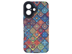 Funda Mandala para Iphone 16 Plus LA CASA DE LAS CARCASAS