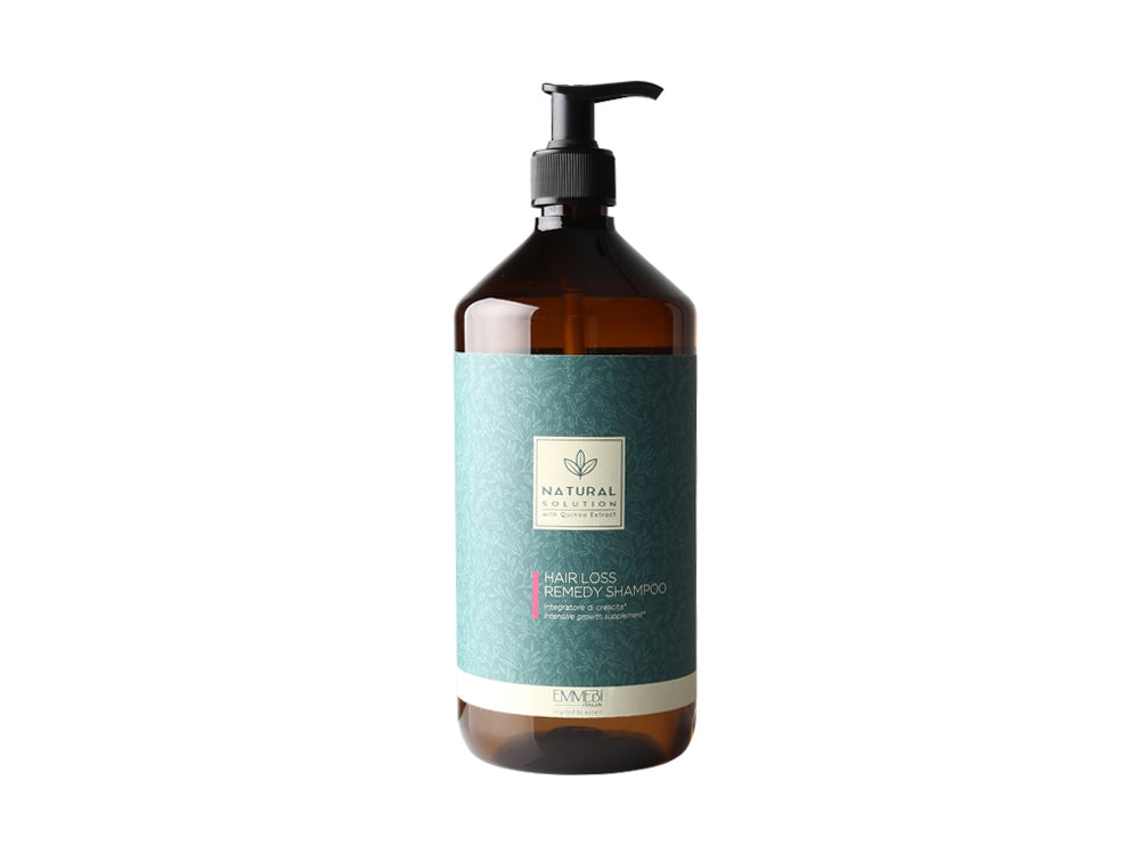Champô EMMEBI Natural Solution Anti Queda 1000 ml