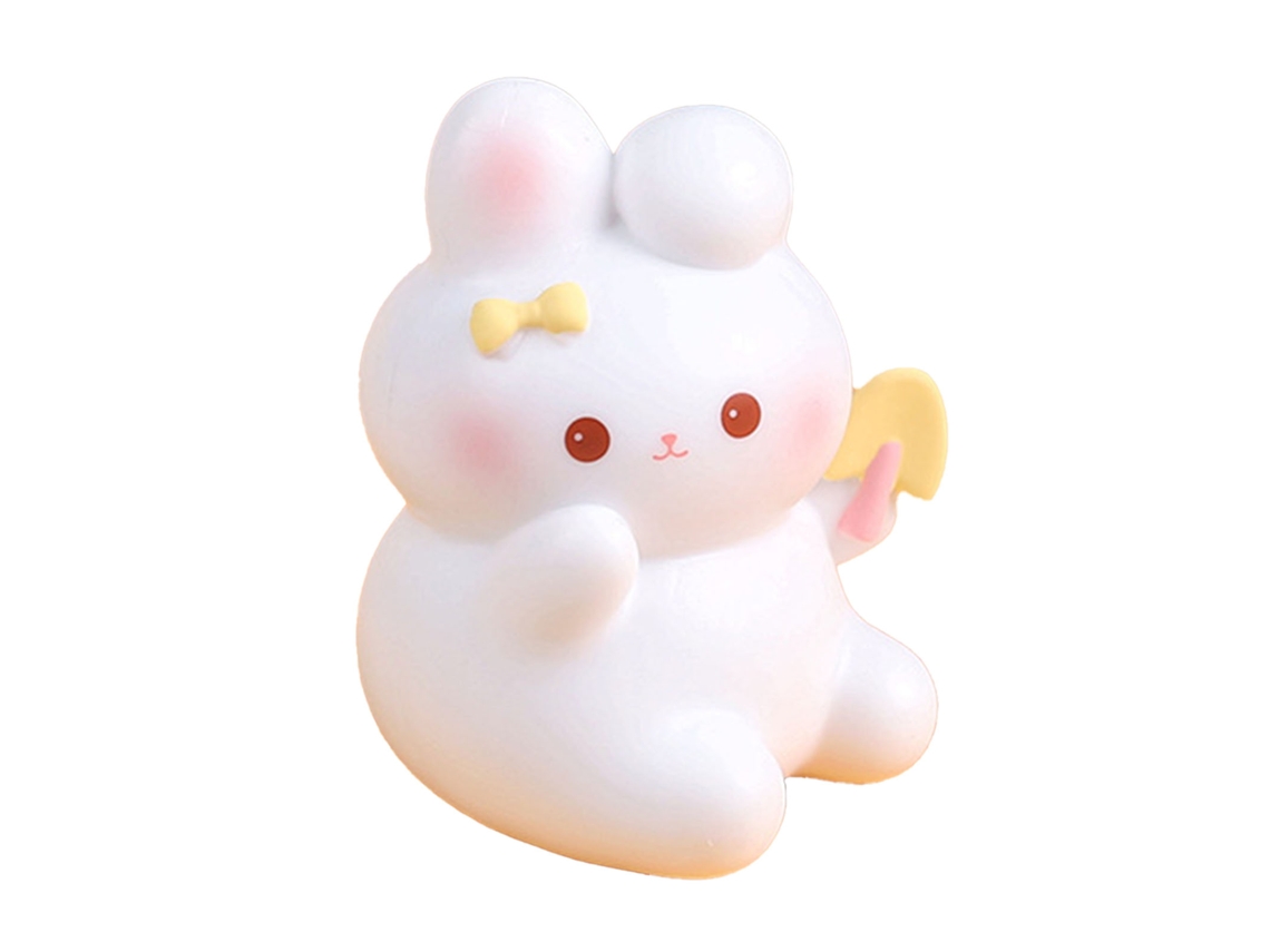 Figura De Coelho Em Resina Laxiscreed Para Decorar Espaços Com Elegância