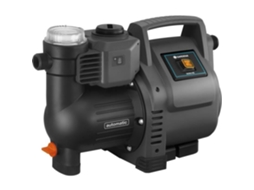 Bomba Automática Para Casa E Jardim Gardena 3500/4e 800w Caudal Máximo 3500l/h E Pressão Máxima 4bar Extensão De Garantia De 5 Anos (1757 20)