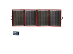Painel Solar, Portátil, Dobrável, 200w