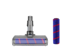 Acessório para Aspiradores DYSON 1un + escova V6 Dc59 Dc58 Dc62