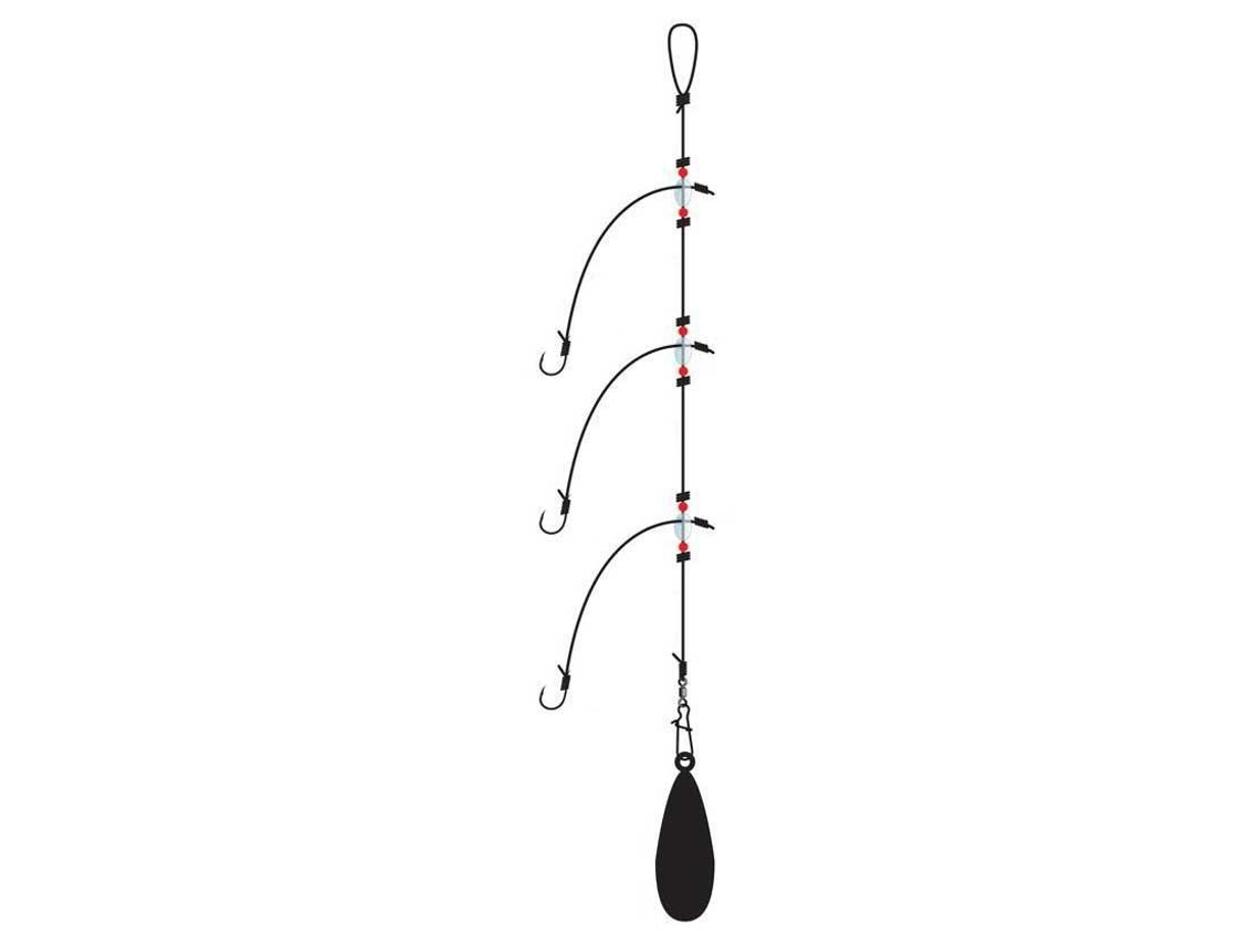 Daiwa Shore/boat Dorade Bream Rigs