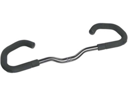 Guiador ERGOTEC Ahs Basic Comfort 25 Mm 12º Grip 170 Mm