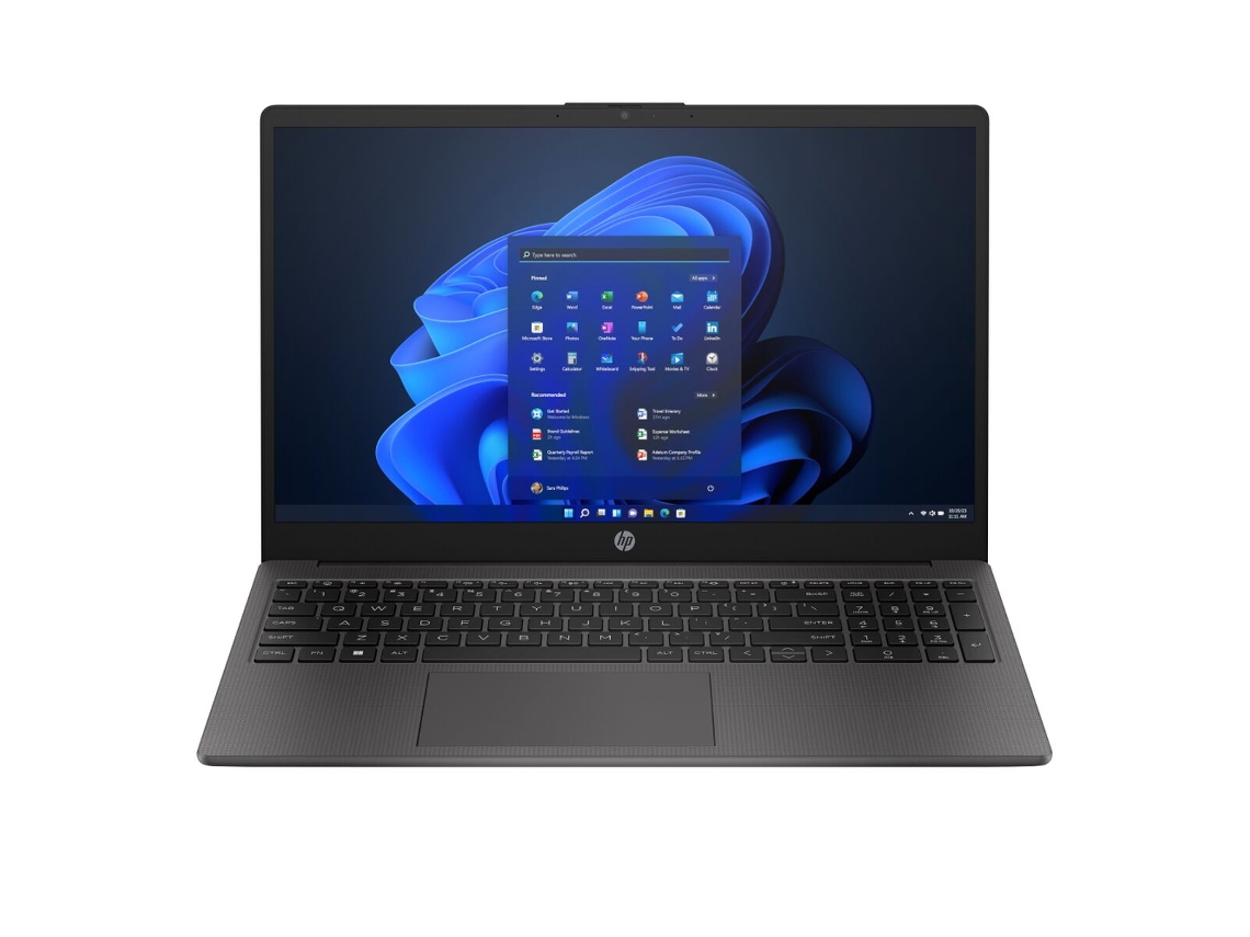 Laptop Hp B39snat (SSD de 256 GB, 8 GB de Ram, 15,6 Qwerty, espanhol, Amd)
