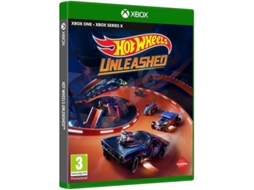 JUEGO X ONE HOT WHEELS UNLEASHED¿