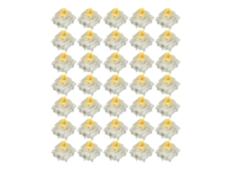 Chaves Mecânicas Rgb Smd LAXISCREED