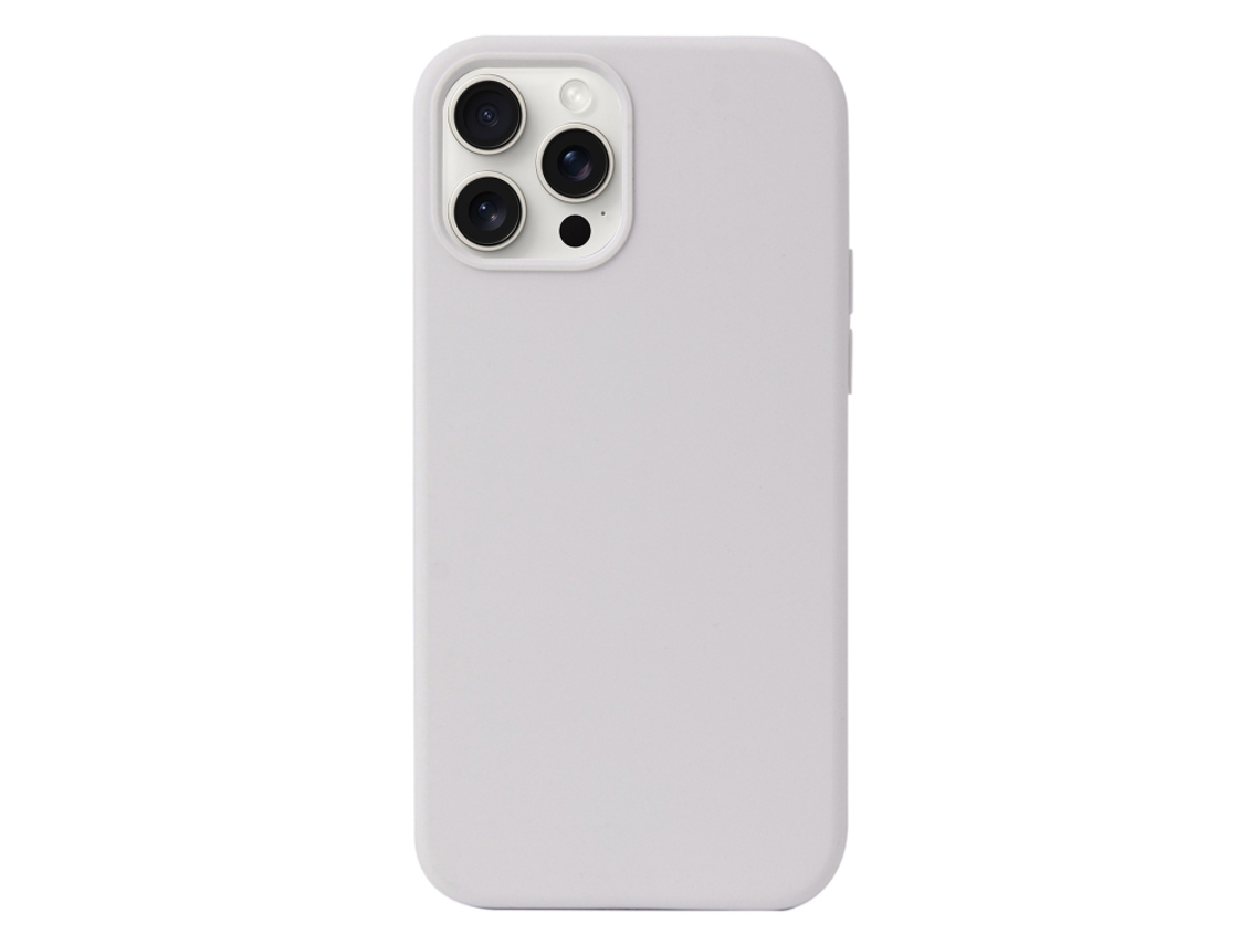 Capa De Celular Em Silicone Líquido Para Iphone 16 Pro Max