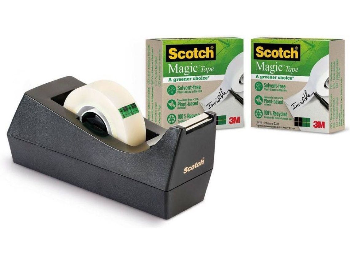 Desenrolador Secretária Scotch C38
