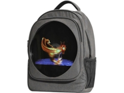 para Empresas e Lojas: Projetor Holográfico 3d de Led para Mochila SFUSHOS