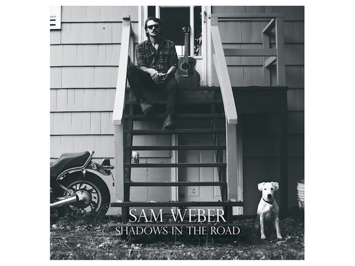 CD Sam Weber - Shadows In The Road