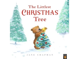 Livro Littlest Christmas Tree de Jane Chapman (Inglês)