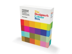 Livro The Designers Colour Box de Sean Adams (Inglês)