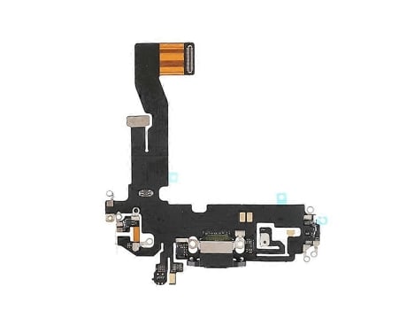 Conector Dock, Porta De Carregamento, Cabo Flexível Compatível Com Iphone 12 De 6,1 Polegadas Vledary (sem Logotipo)