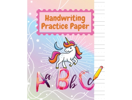 Livro Adorable Kindergarten Writing Paper With Lines For Abc Kids Notebook With Dotted Lined Sheets For K-3 Students De Adil Daisy (inglês)
