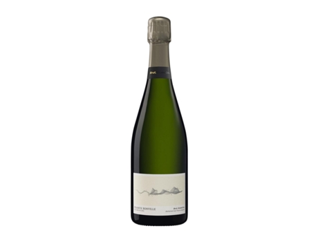 Espumante FRANCK BONVILLE Blanc de Blancs Grand Cru Chardonnay Brut Champanhe Grande Reserva (0.75 L - 1 Unidade)