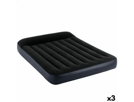 Colchão Insuflável Intex PILLOW REST CLASSIC 137 x 25 x 191 cm (3 Unidades)