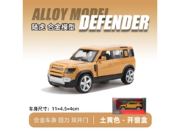 Miniatura de Carro em Escala 1/43, Feita em Metal Fundido, Brinquedo Infantil, Enfeite. MDUG