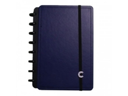 Caderno A5 Dark Blue