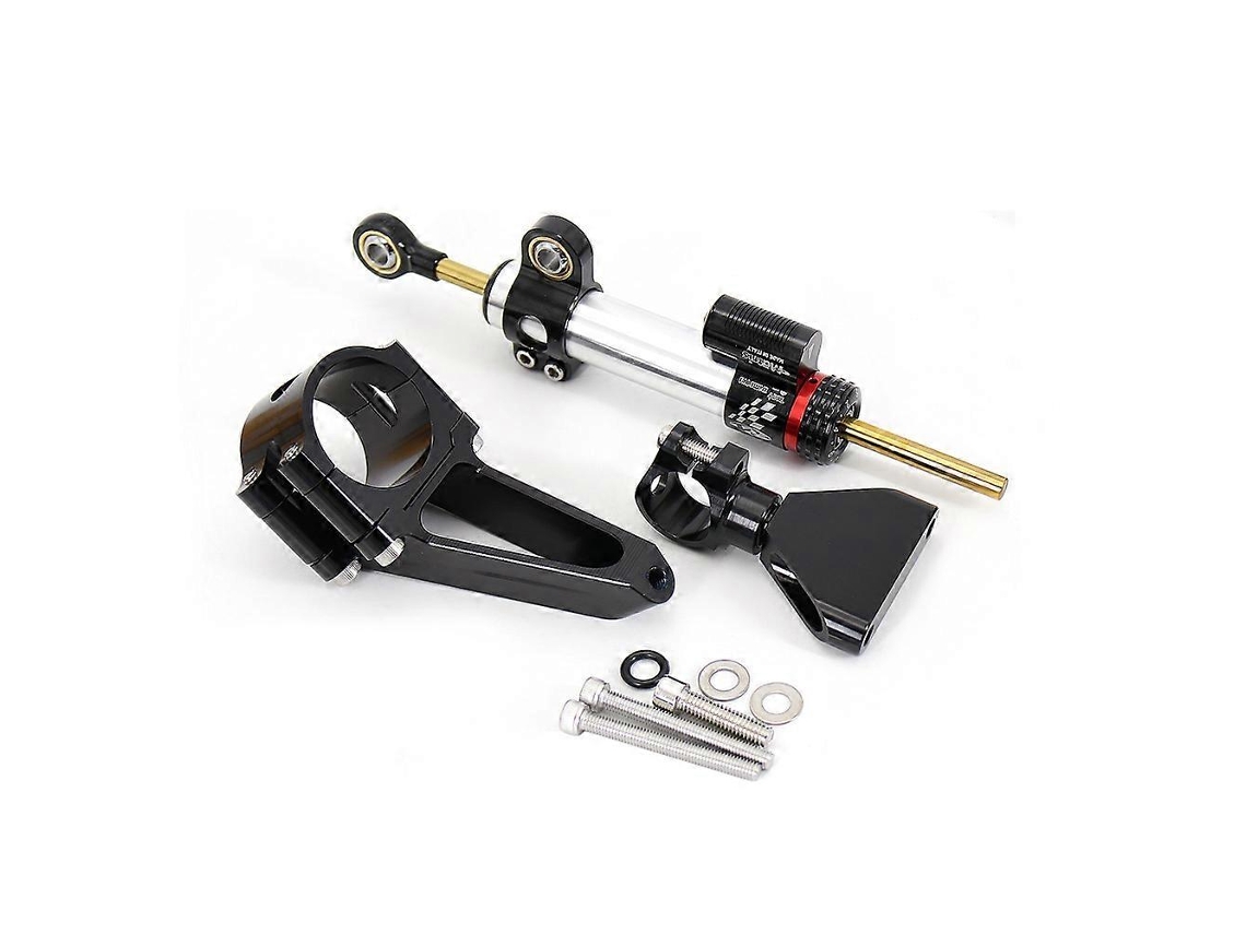 Acessórios Moto Honda Cbr600 F4i Estabilizador Amortecedor Direção Choque