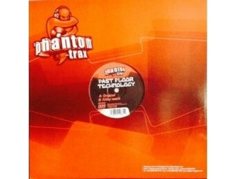 Vinil Technology, Fast Floor Phantom Trax
