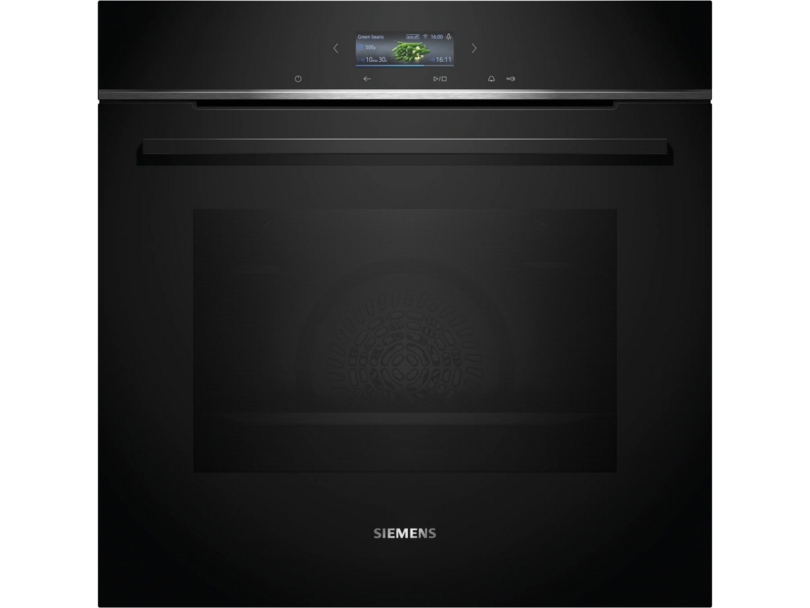 Siemens Iq700 Hb774glb1 Forno 71 L 3600 W Preto