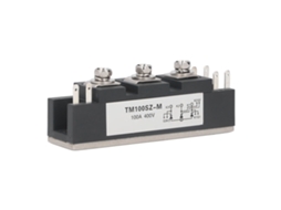 Módulo de Diodo Retificador Tiristor 100a Tm100sz M Controlado por Silício 400v S/MARCA