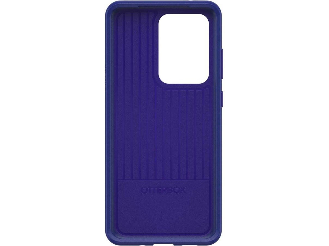 Capa Samsung Galaxy S20 Ultra OTTERBOX Symmetry Azul