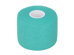 Vlrla-2026cinta De Agarre Com Almofada Para Badminton E Tênis, 60mm X 20m, Absorção De Impacto, Verde Escuro