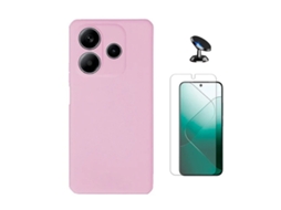 Pelicula de Vidro GIFT4ME Xiaomi Redmi Note 14 4G