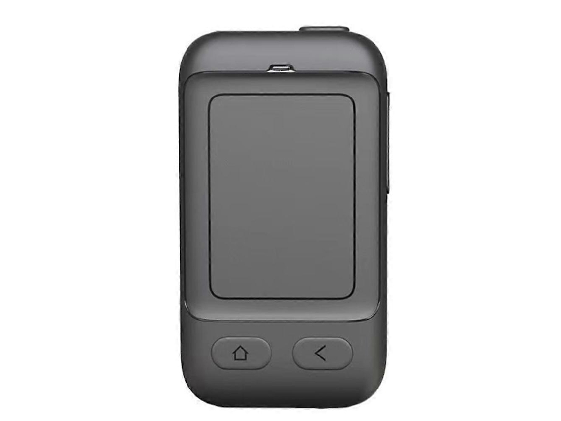 Controle Remoto Para Celular Com Mouse Aéreo Bluetooth E Touchpad Compatível Com Android (versão De Um Botão)