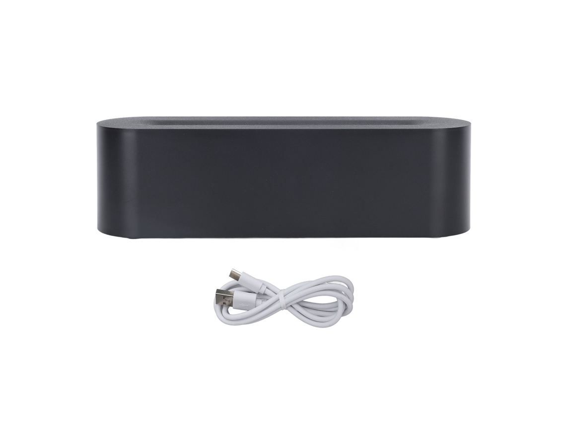 Laxiscreed Difusor De Aromaterapia Com Chama E Luz Led 7 Cores, Umidificador Usb 150ml