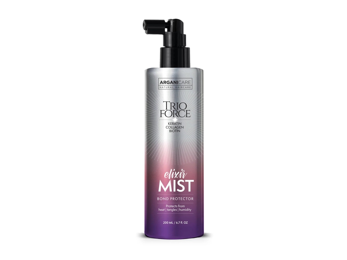 Arganicare – Spray Elixir Trio Force