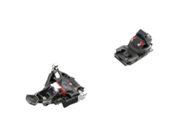 FRITSCHI Touring Ski Bindings Xenic 10 25mm Preto