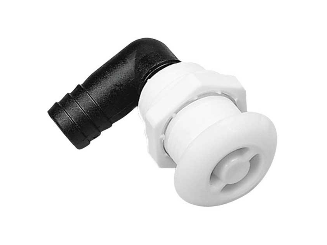 Nuova Rade Round Ventilator For Tank Elbow 90