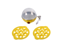 Vaporizador elétrico de ovos com dupla camada para cozinha LAXISCREED