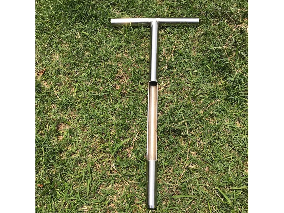 Amostrador de Solo Ferramenta de Jardinagem Profissional