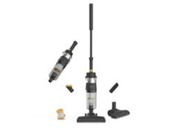 Aspirador Vertical com Fio NEWLUX InfinityPower V900 com Cabo Vertical e de Mão (800W - Preto)