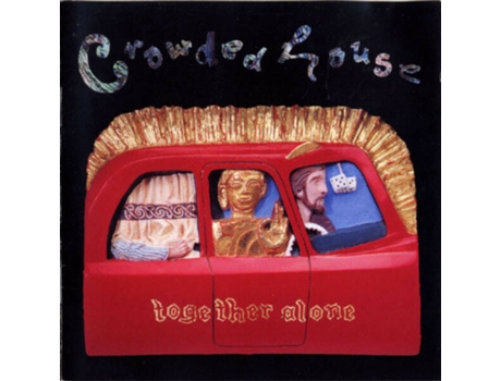Cd Together Alone Capitol Records